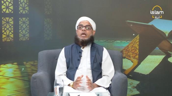 STG Paigham e Quran: Tafseer Surah Baqrah Ayat 25