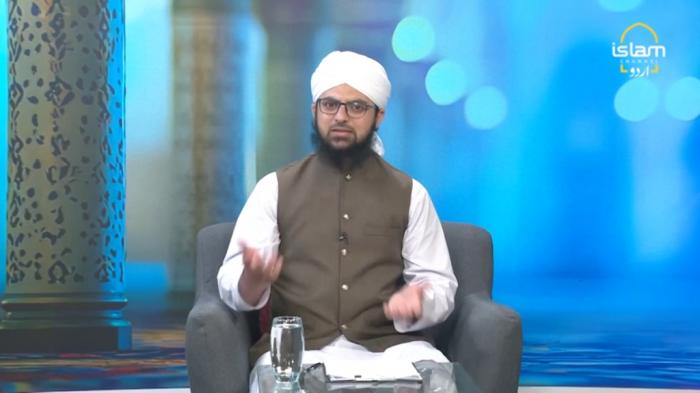 STG Zawiya: Birth of Prophet Mohammad (PBUH) 