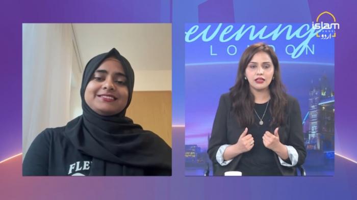 Good Evening London : Shining Student of Pakistan