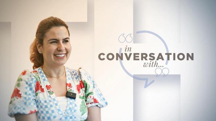 In Conversation With - Noor Murad