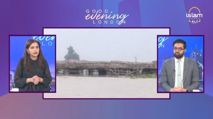 STG Good Evening London : No respite in Punjab as flash floods claim 28 lives.