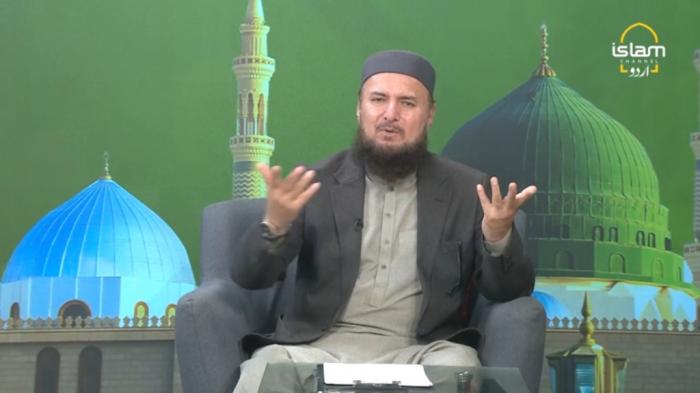 STG Guftagoo : The blessed personality of Prophet Muhammad PBUH