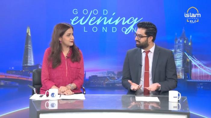 STG Good Evening London :Pakistan flood latest developments 
