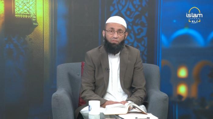 STG Guftagoo : The manner of speaking of Prophet Muhammad (PBUH)