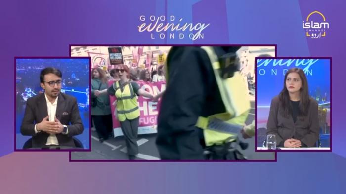 Good Evening London : Immigration Myths in the UK
