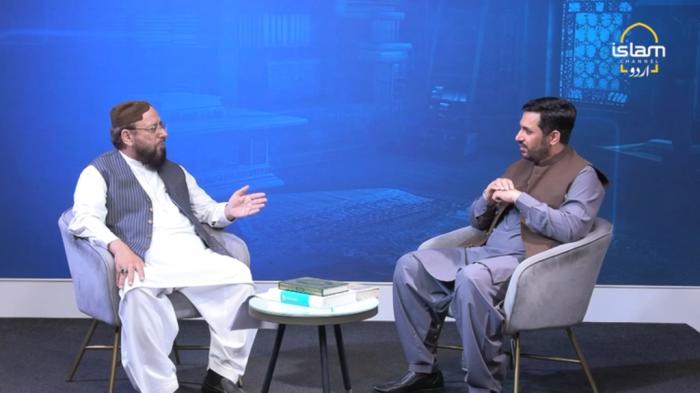 Mukalma: The morals of the Prophet PBUH and today's Muslim