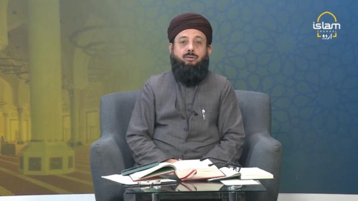 STG Talimaat :Attaining the love of Allah 