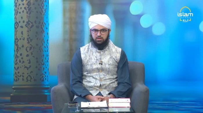 Zawiya: Faith is called the state between hope and fear.