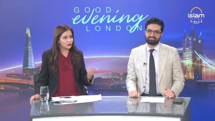 STG Good Evening London :27th Amendment in the Constitution of Pakistan 