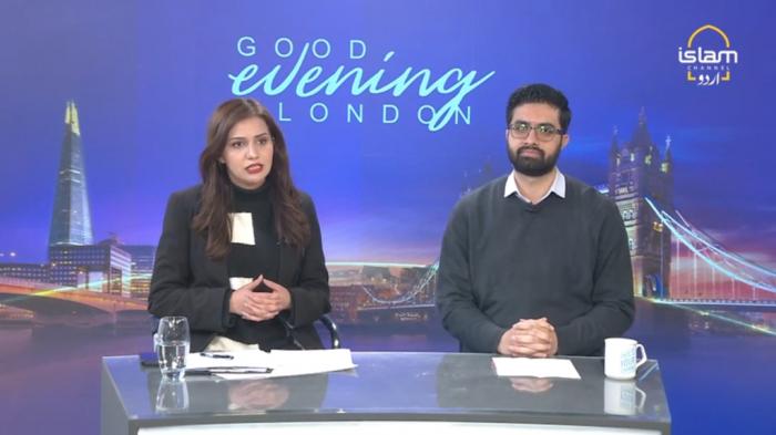 STG Good Evening London :12 martyred in suicide blast outside Islamabad courthouse in G-11 