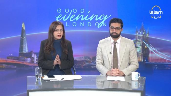 Good Evening London :Crisis in Sudan 