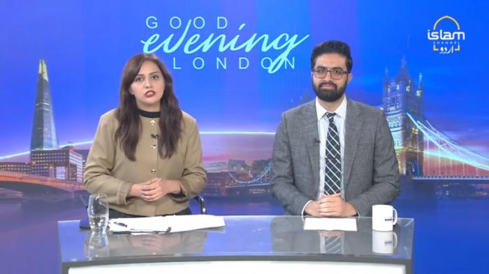 Good Evening London :President Zardari signs 27th Constitutional Amendment into law 