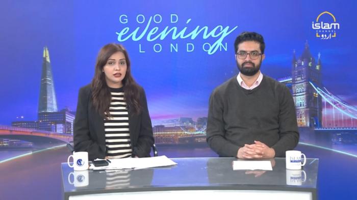 STG Good Evening London :Big change in UK government expected? 
