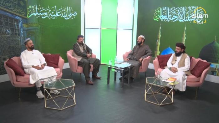 STG Mehfil e Naat: A beautiful Nasheed show