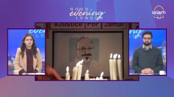 Good Evening London :UNSC resolution on Gaza Peace project & MBS visit to USA