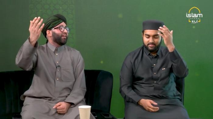 Mehfil e Naat: A beautiful Nasheed show