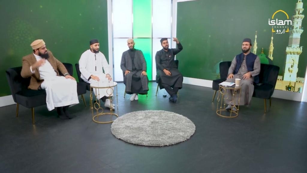 STG Mehfil e Naat: A beautiful Nasheed show