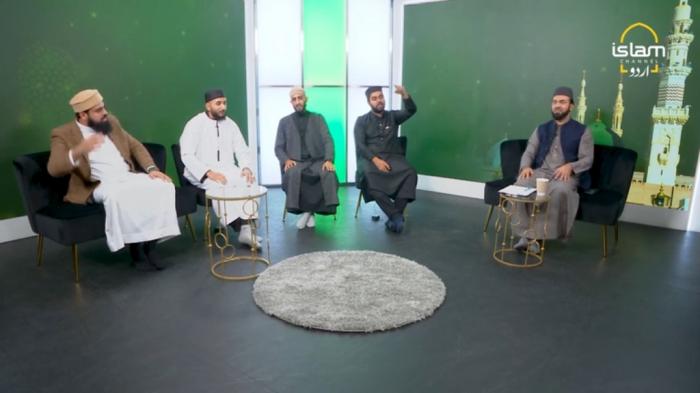 Mehfil e Naat: A beautiful Nasheed show