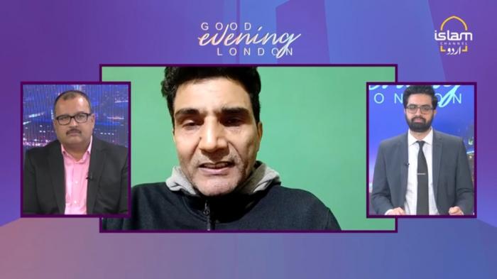 Good Evening London : Imran physically fit but 'mentally tortured,' says Uzma Khanum