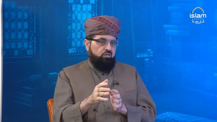 Mukalma: Consciousness of Halal and Haram.