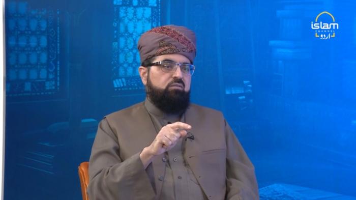 STG Mukalma: The role of mosques in British society.