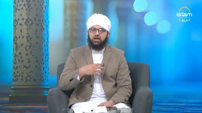 STG Zawiya: The virtue of repentance and seeking forgiveness.