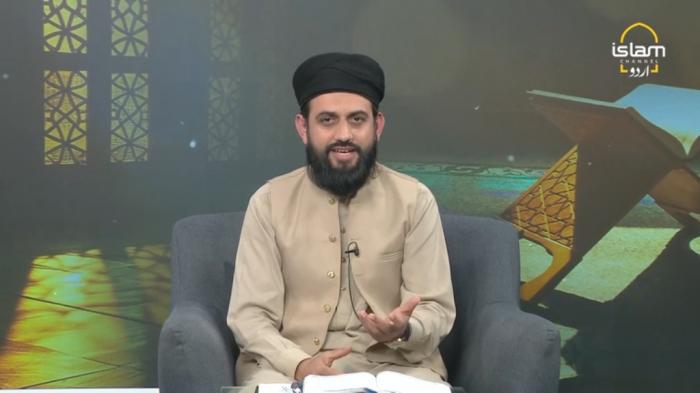 STG Paigham e Quran: Kindness and excellence in worldly affairs
