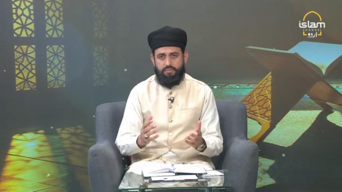 Paigham e Quran: Kindness and Excellence in Religious affairs