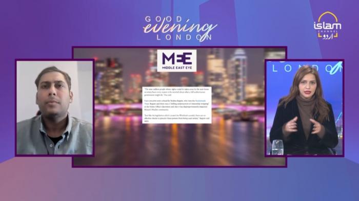 Good Evening London : Latest updates on UK Immigration policy.