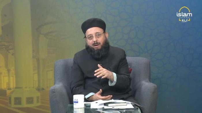 STG Talimaat :Ahmait e Zakat