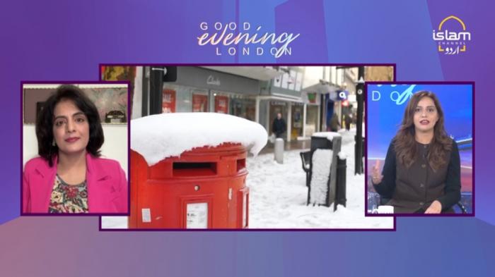 Good Evening London :Latest Protest in Iran