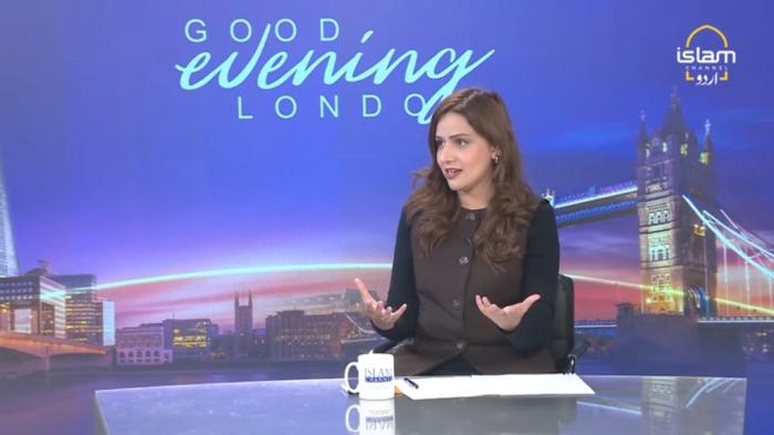 Good Evening London :Women in Real Estate & Inspiring stories of British Pakistanis. 