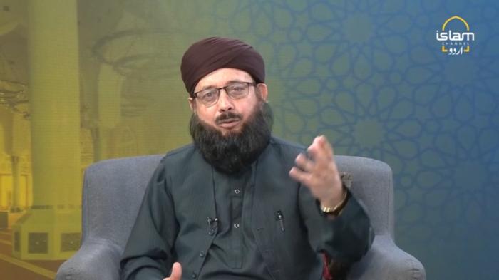 STG Talimaat :Mairaj un Nabi
