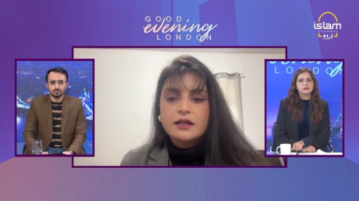 STG Good Evening London :Difficulties faced by visually impaired student at the examination centre in Pakistan