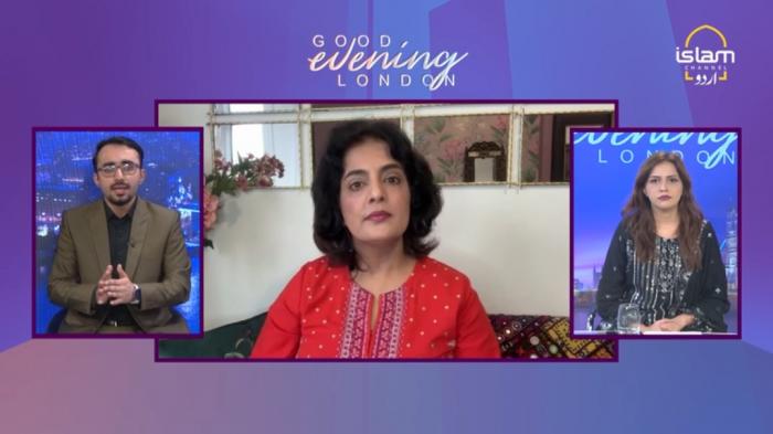 STG Good Evening London : Pak vs India Cricket Controversy