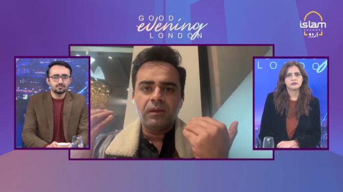 Good Evening London : Basant Festival Lahore