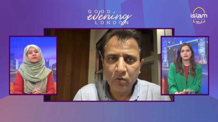 STG Good Evening London : Bangladesh Elections 2026
