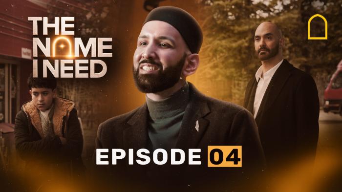 STG The Name I Need | Episode 4