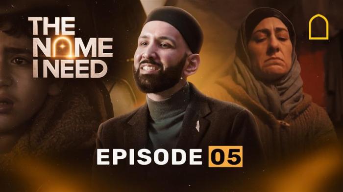 STG The Name I Need | Episode 5