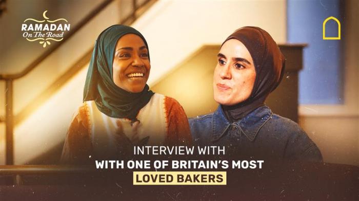 Ramadan on the Road 2026 Episode 2