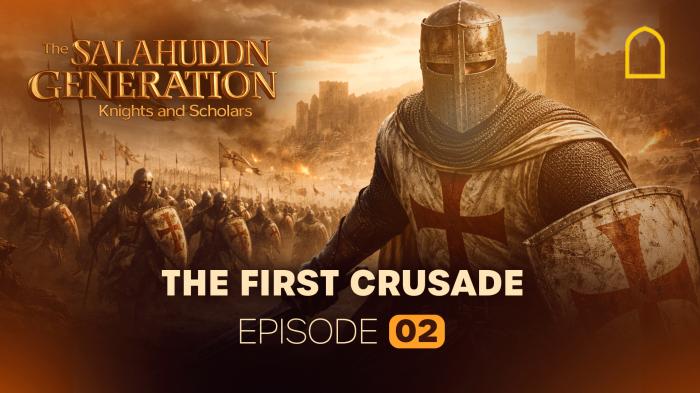 STG The Salahuddin Generation Episode 2