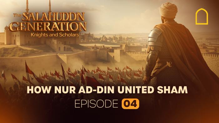 STG The Salahuddin Generation Episode 4