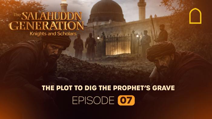 STG The Salahuddin Generation Episode 7