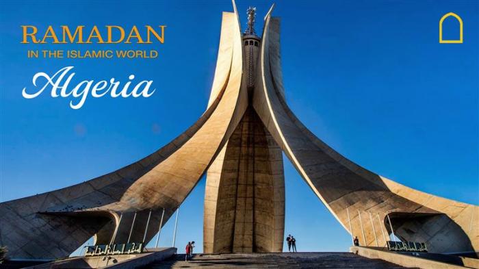 STG Ramadan In The Islamic World - Algeria