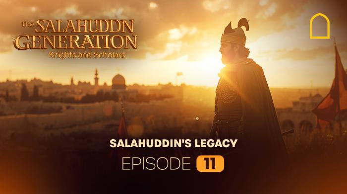 STG The Salahuddin Generation Episode 11
