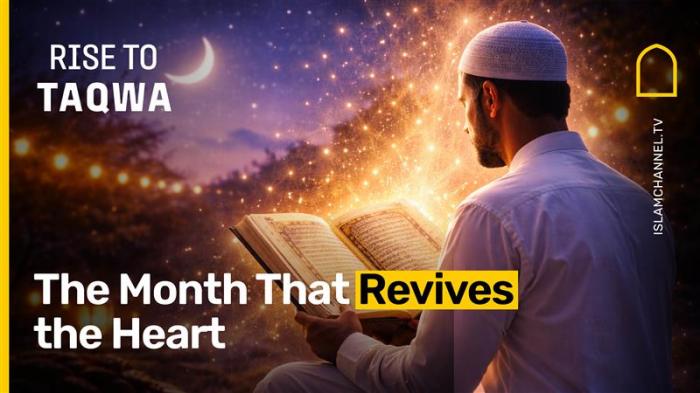 STG The Month That Revives the Heart