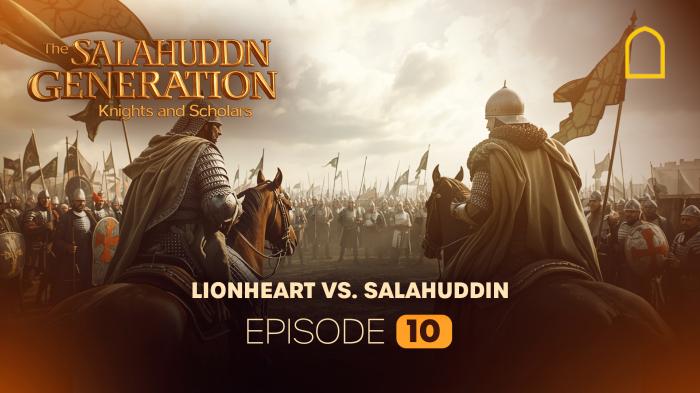 STG The Salahuddin Generation Episode 10