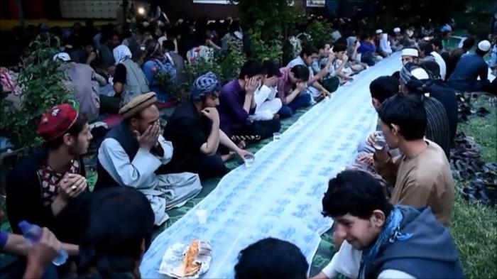 STG Ramadan In The Islamic World- Pakistan