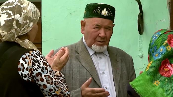 STG Ramadan In The Islamic World - Russia