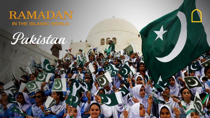 STG Ramadan In The Islamic World- Pakistan